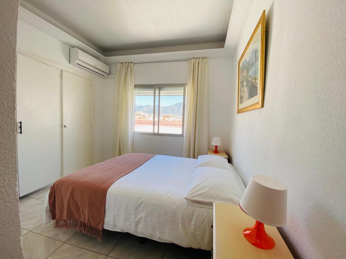 Los Boliches Apartment Fuengirola Exterior foto