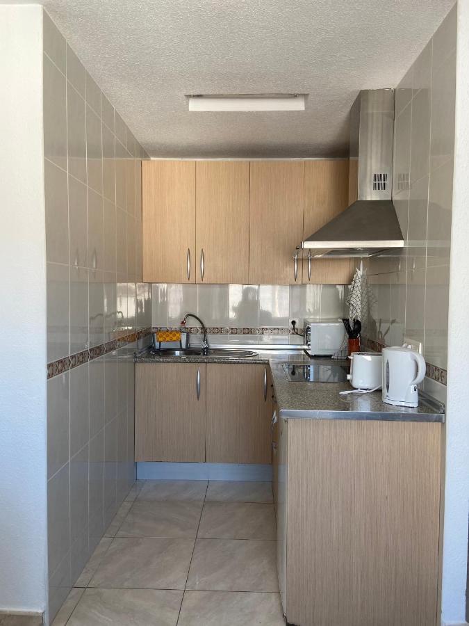 Los Boliches Apartment Fuengirola Exterior foto