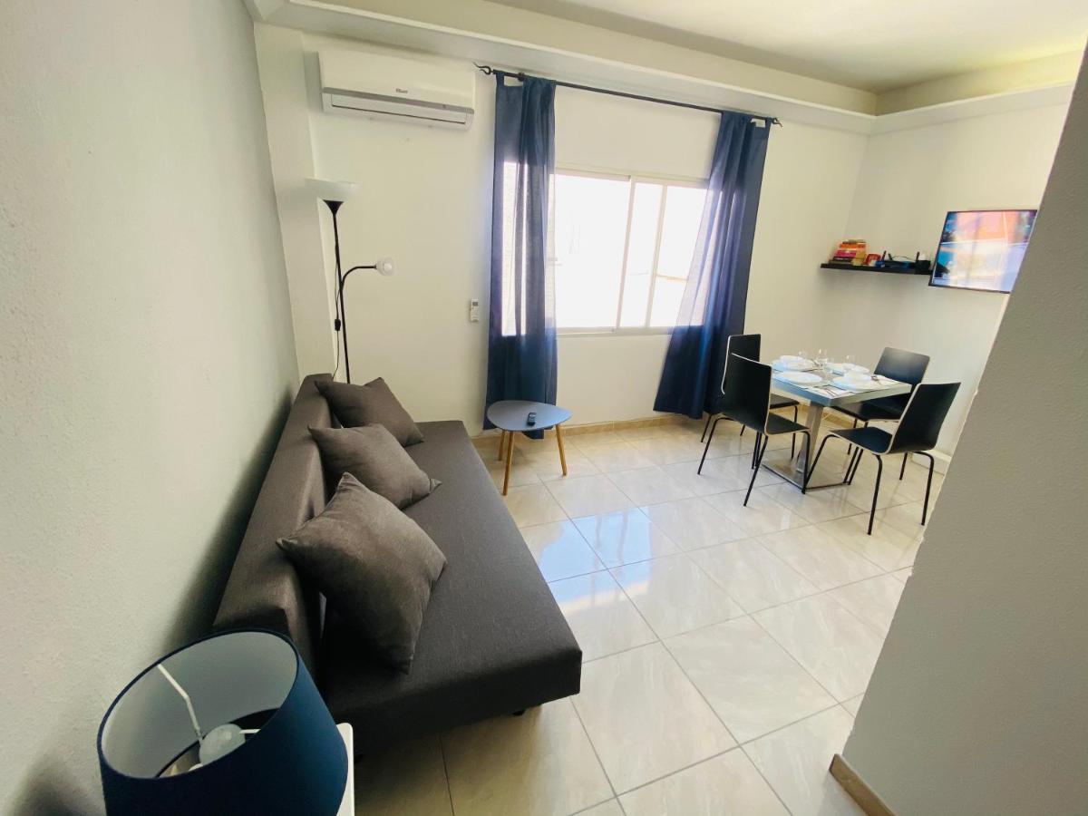 Los Boliches Apartment Fuengirola Exterior foto
